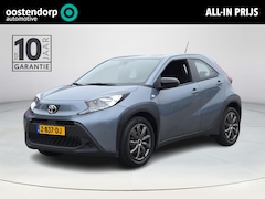 Toyota Aygo X - 1.0 VVT-i MT Play | Apple CarPlay / Android Auto | Adaptive Cruise | Rijklaarprijs incl. g