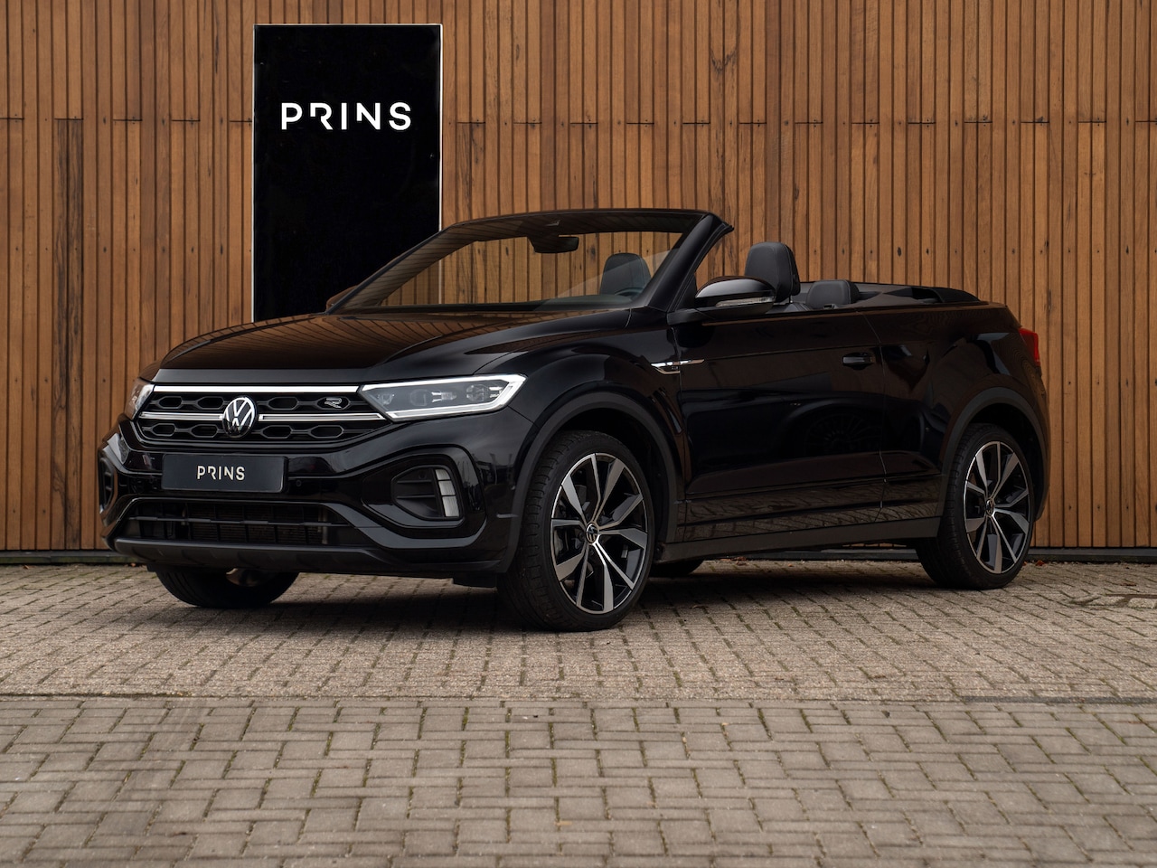 Volkswagen T-Roc Cabrio - 1.5 TSI R-Line Edition | Adapt. cruise | Camera - AutoWereld.nl