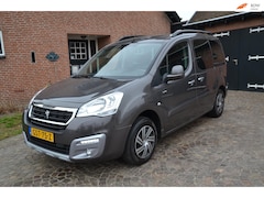 Peugeot Partner Tepee - 1.2 PureTech Active - Airco - Navigatie - Cruise control - Parkeersensoren - Trekhaak - Da