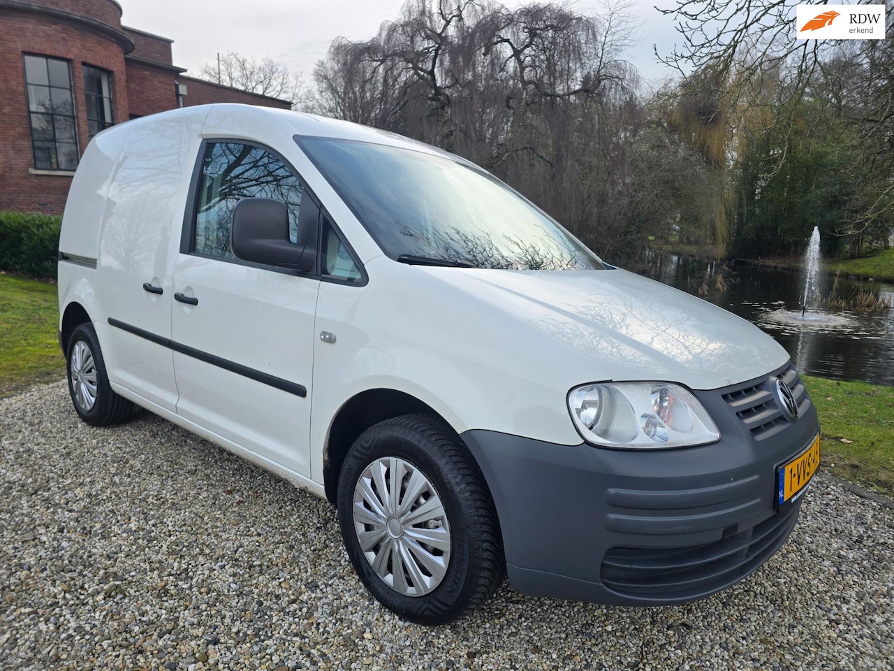 Volkswagen Caddy - 2.0 SDI *apk:10-2026* - AutoWereld.nl