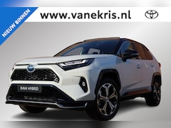 Toyota RAV4 - 2.5 Plug-in Hybrid AWD Bi-Tone Plus, Panodak , Direct leverbaar en Extra Inruilvoordeel