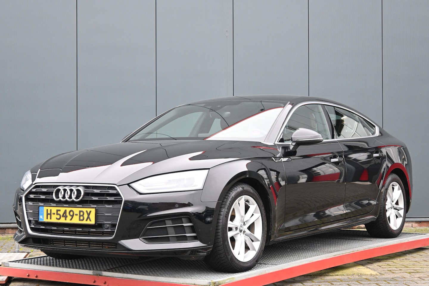 Audi A5 Sportback - 35 TFSI 35 TFSI - AutoWereld.nl