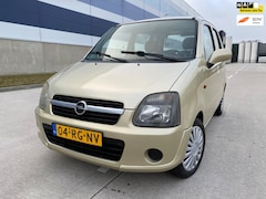 Opel Agila - 1.2-16V NAP/APK 01-27/ELEC.RMN