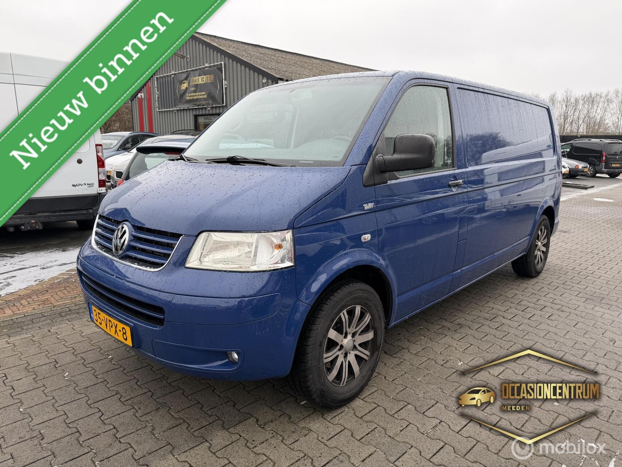 Volkswagen Transporter - 1.9 TDI 340 MHD 1.9 TDI 340 MHD - AutoWereld.nl
