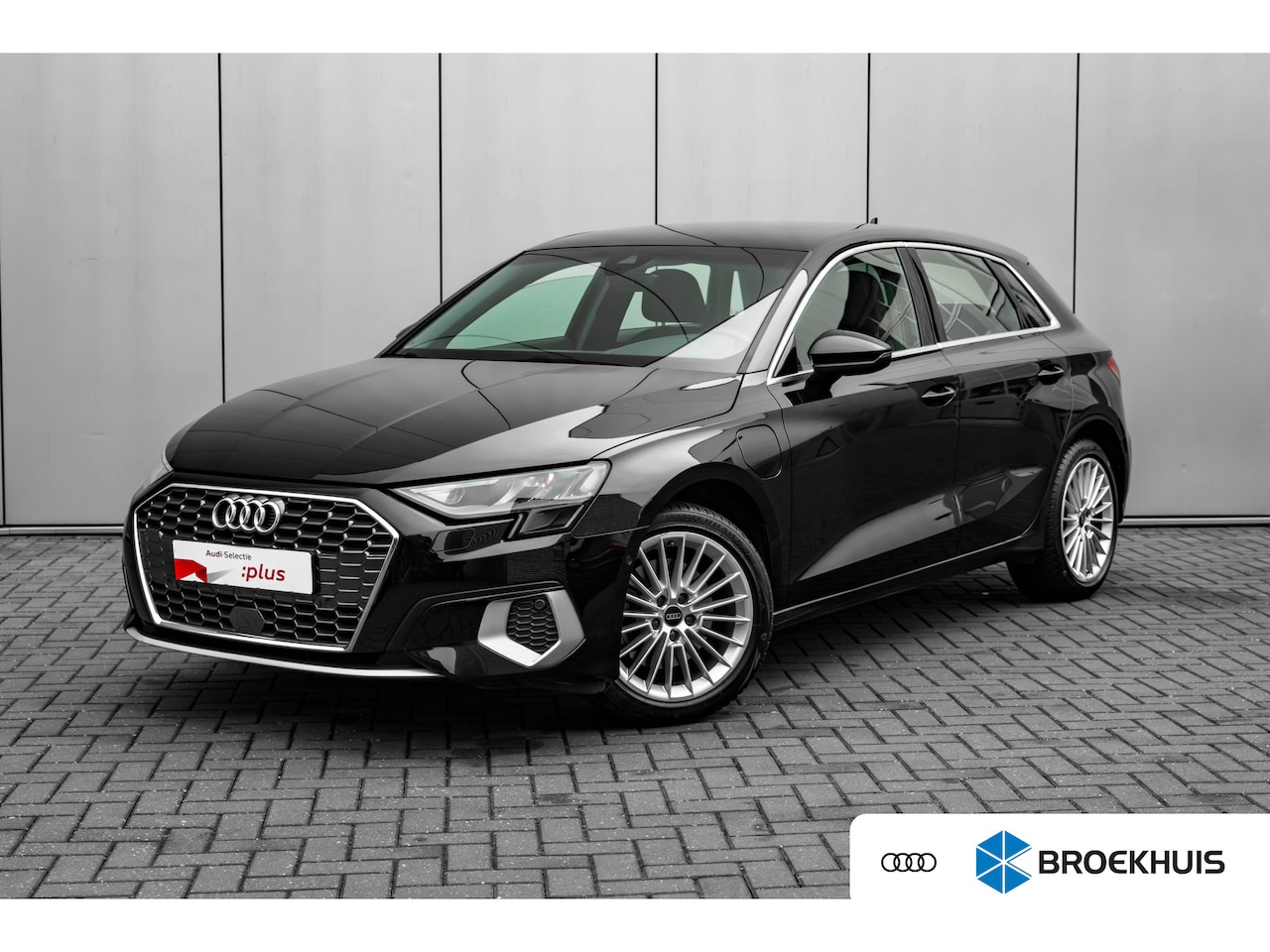 Audi A3 Sportback - 40 TFSI e advanced 204PK | Achteruitrijcamera | Lederen Bekleding | Stoelverwarming Voor | - AutoWereld.nl