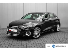 Audi A3 Sportback - 40 TFSI e advanced 204PK | Achteruitrijcamera | Lederen Bekleding | Stoelverwarming Voor |