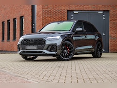 Audi Q5 - 55 TFSI e quattro Competition | Luchtvering | Pano | B&O | Massage | Trekhaak | Top view