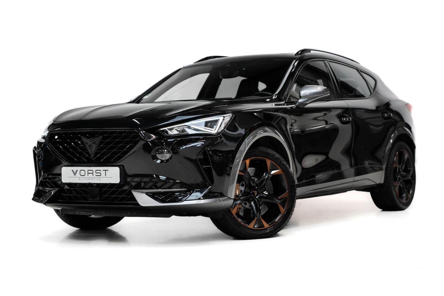 CUPRA Formentor - 2.0 TSI 4DRIVE Pano Camera Leer Brembo - AutoWereld.nl