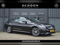 Mercedes-Benz C-klasse - 180 Ambition | SCHUIFDAK | DEALERONDERHOUDEN |