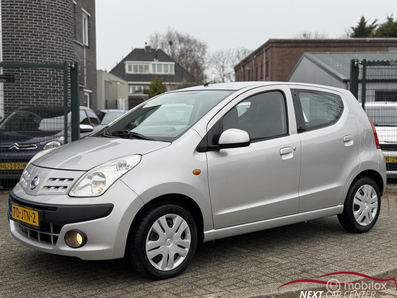 Nissan Pixo - 1.0 Acenta 1.0 Acenta - AutoWereld.nl