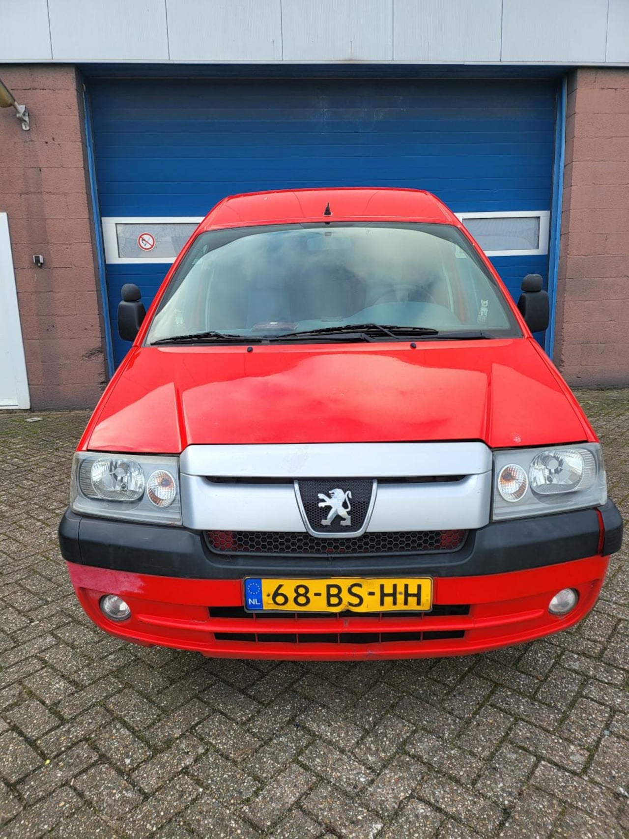 Peugeot Expert - 220C 1.9D Avantage EXPORT - AutoWereld.nl
