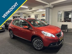 Peugeot 2008 - 1.2 *NAP*Automaat*2016*NAVI