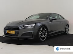 Audi A5 Coupé - 40 TFSI Sport S-Line Edition 190pk AUTO | Navigatie | Cruise control | Led koplampen | Key