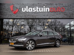 Volvo V90 - 2.0 T6 AWD Inscription , Panoramadak, Harman/Kardon, Trekhaak, Adap. cruise,
