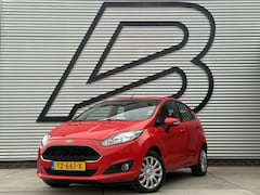 Ford Fiesta - 1.0 EcoBoost Titanium 1e Eigenaar, Trekhaak, Airco, Weinig km, Distributie recent vervange