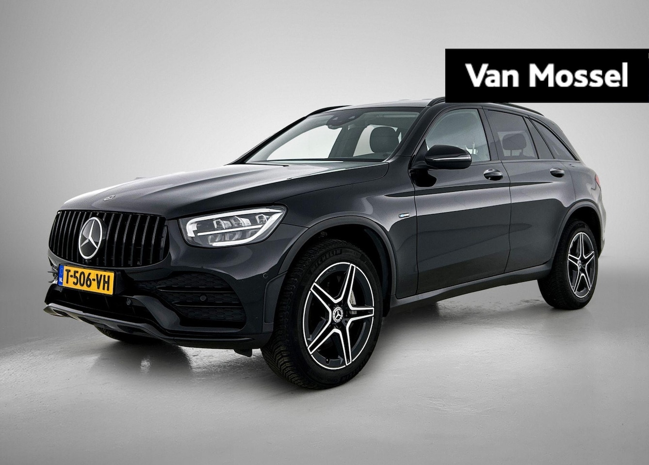 Mercedes-Benz GLC-klasse - 300e 4MATIC Premium Plus 300e 4MATIC Premium Plus - AutoWereld.nl