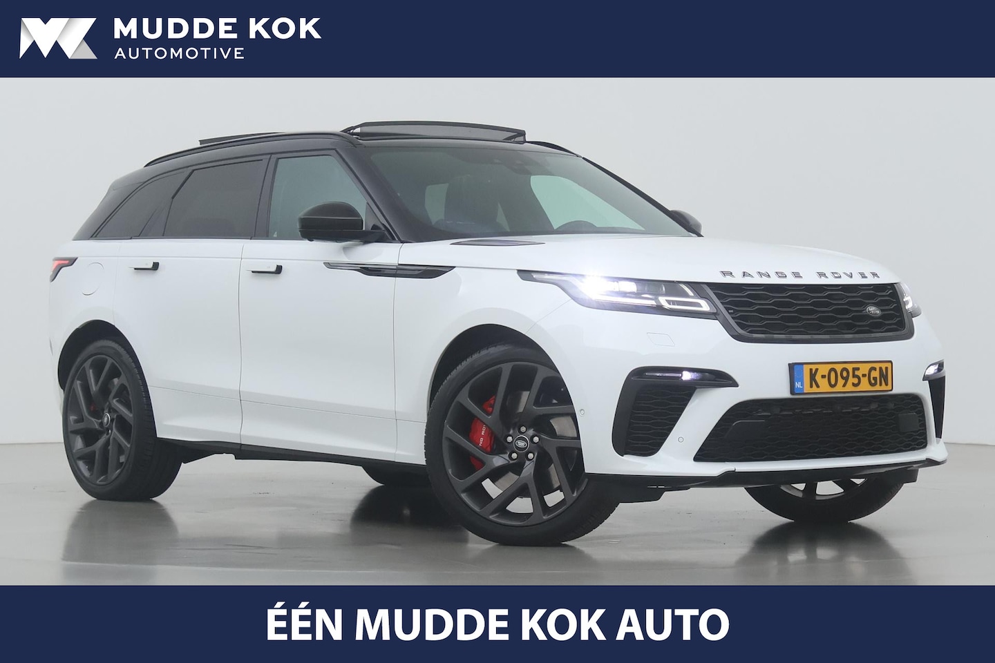 Land Rover Range Rover Velar - 5.0 V8 SVAutobiography Dynamic Edition | Meridian Signature | Head-Up | 22 Inch | ACC | Pa - AutoWereld.nl