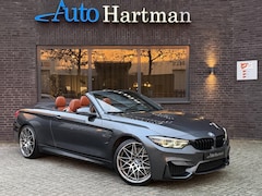 BMW 4-serie Cabrio - M4 Competition M-Driver's Package|MerinoLeder|Carbon|M-Performance uitlaat