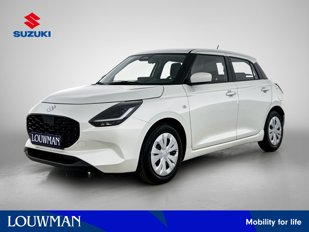 Suzuki Swift - 1.2 Comfort Smart Hybrid 1.2 Comfort Smart Hybrid - AutoWereld.nl