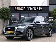 Audi Q5 - 2.0 TFSI quattro S-Line|Pano|Leder|Carplay