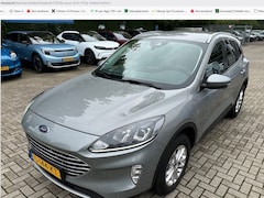 Ford Kuga - 2.5 PHEV e-CVT 225pk Titanium I Navigatie I Wegklapbare Trekhaak