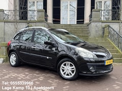 Renault Clio Estate - 1.2 TCE Dynamique 101Pk Airco Cruise Controle Lmv