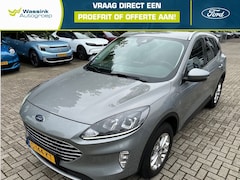 Ford Kuga - 2.5 PHEV e-CVT 225pk Titanium I Navigatie I Wegklapbare Trekhaak