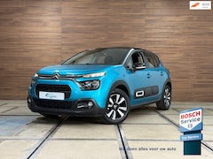 Citroën C3 - 1.2 PureTech Shine | Camera | Climate Control | Navigatie | Cruise Control | Carplay