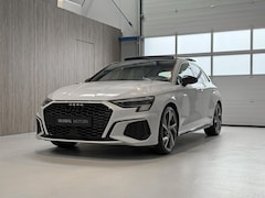 Audi A3 Sportback - 35 TFSI S edition 150 PK - RS STOELEN - PANORAMADAK - AUTOMAAT -VIRTUAL COCKPIT - STOELVER