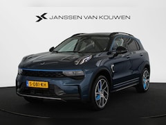 Lynk & Co 01 - 1.5 PHEV Trekhaak Pano Stoelverwarming 360-Camera