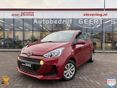 Hyundai i10 - 1.0i 66pk / Airco / Cruise / Lage km-stand