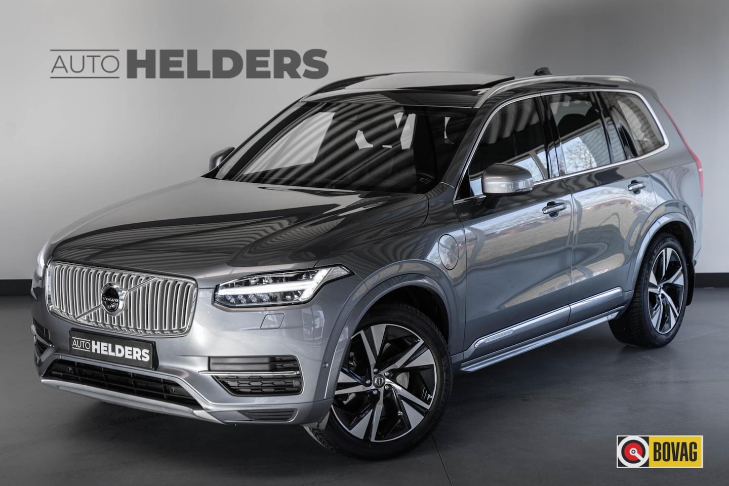 Volvo XC90 - 2.0 T8 Twin Engine Inscription Pano HuD 360° B&W - AutoWereld.nl