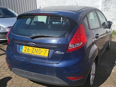 Ford Fiesta - 1.25 Champion Schade Export/Handel