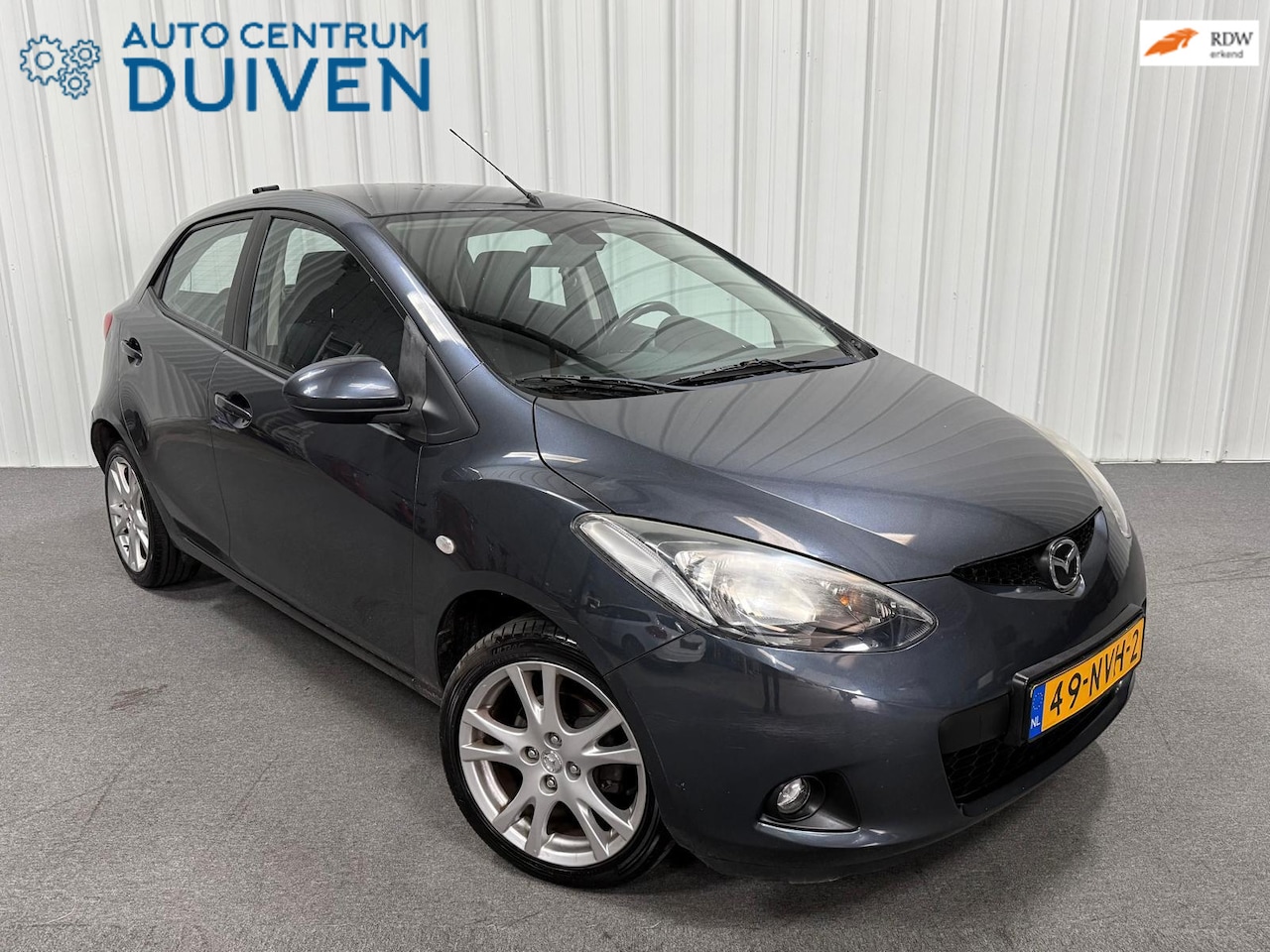 Mazda 2 - 1.5 S-VT | Dealer onderhouden | Nieuw APK - AutoWereld.nl
