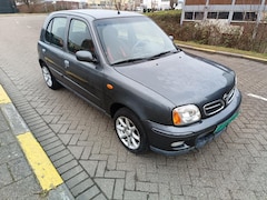 Nissan Micra - 1.4 Clair CVT