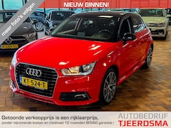 Audi A1 Sportback - 1.0 TFSI Adrenalin Sport Pro S-Line | 2e Eigenaar | Origineel NL | Navigatie | Airco | Cru