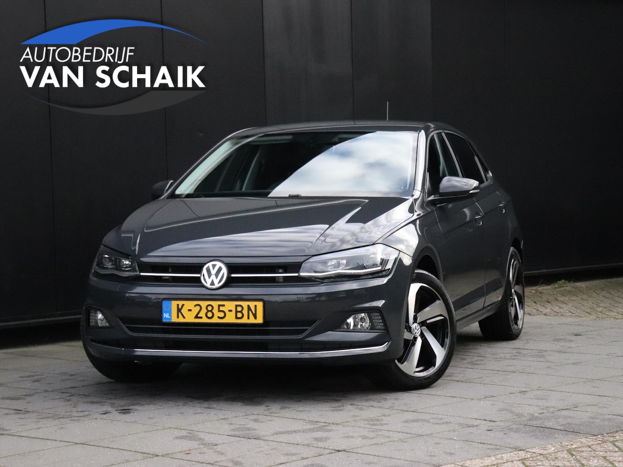 Volkswagen Polo - 1.0 TSI Highline | DSG | CAMERA | STOELVERW. | APPLE CARPLAY | CRUISE | - AutoWereld.nl