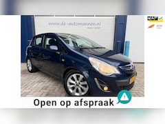 Opel Corsa - 1.4-16V Anniversary Edition 5-drs / AIRCO / CRUISE / DEALER ONDERHOUDEN