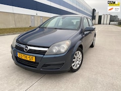 Opel Astra - 1.6 Executive NAP/AIRCO/APK 09-26