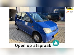 Daihatsu Cuore - 1.0-12V Osaka 3-drs / APK 11-2026 / INRUILKOOPJE