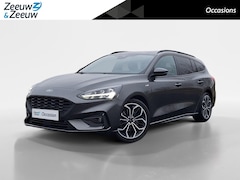 Ford Focus Wagon - 1.0 EcoBoost ST Line Business | Winter Pack | 18" LMV | B&O | LED | Privacy Glass | Keyles