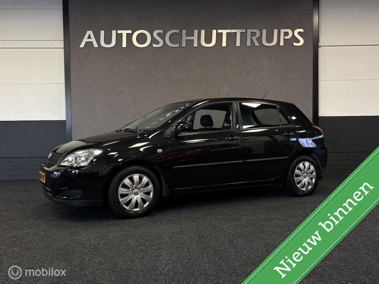 Toyota Corolla - 1.4 VVT-i Linea Terra AIRCO / CDV / NAP / RIJKLAAR MET NIEUWE APK / - AutoWereld.nl