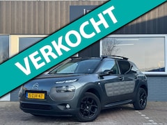 Citroën C4 Cactus - 1.2 VTi Shine / Camera / Dealer Onderhouden