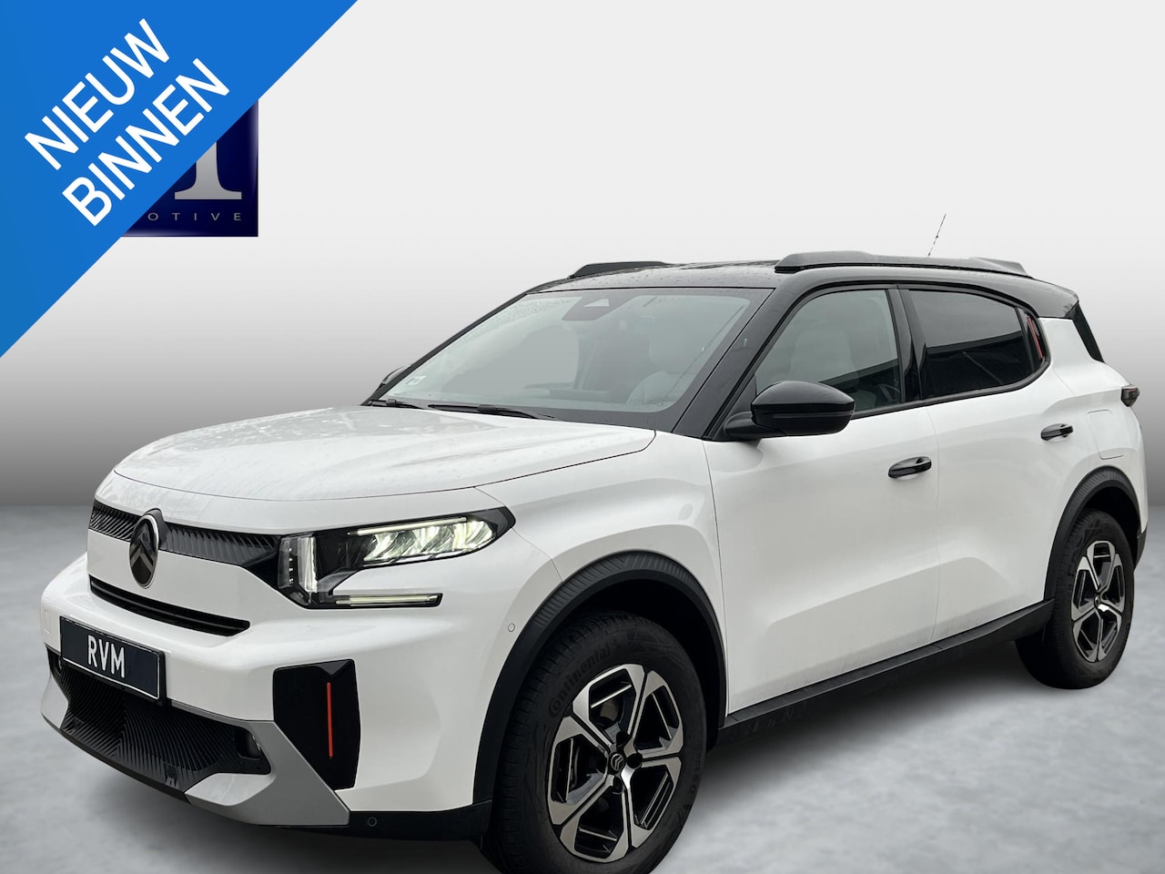 Citroën C3 Aircross - 1.2 Hybrid 145pk Max STOEL + STUURWIELVERWARMING | WINTERPAKKET | CAMERA | HEAD-UP DISPLAY - AutoWereld.nl