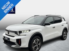 Citroën C3 Aircross - 1.2 Hybrid 145pk Max STOEL + STUURWIELVERWARMING | WINTERPAKKET | CAMERA | HEAD-UP DISPLAY
