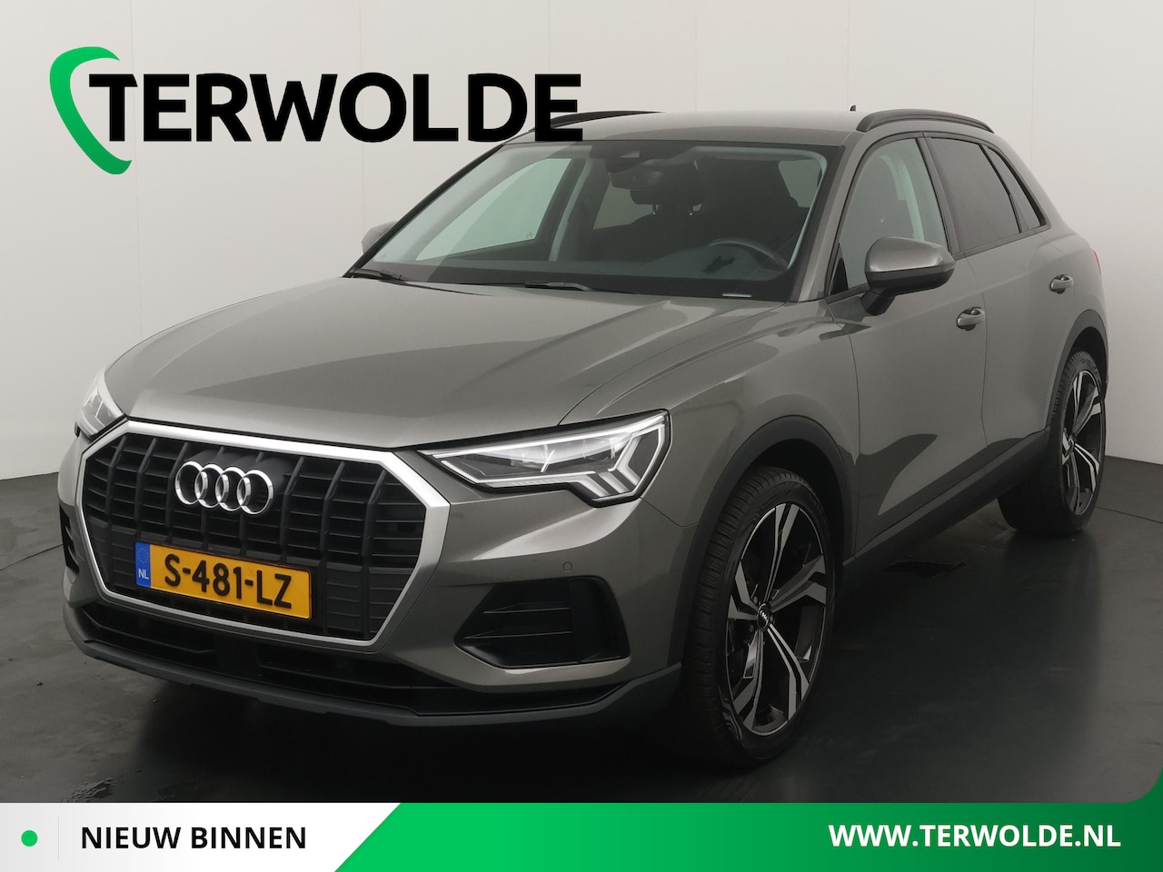 Audi Q3 - 35 TFSI Advanced edition | AUTOMAAT | Parkeercamera | Virtual Cockpit | - AutoWereld.nl