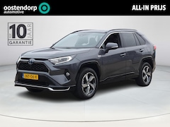 Toyota RAV4 - 2.5 Plug-in Hybrid AWD Style | Pano - dak | Apple CarPlay | Trekhaak | Rijklaar incl. gara