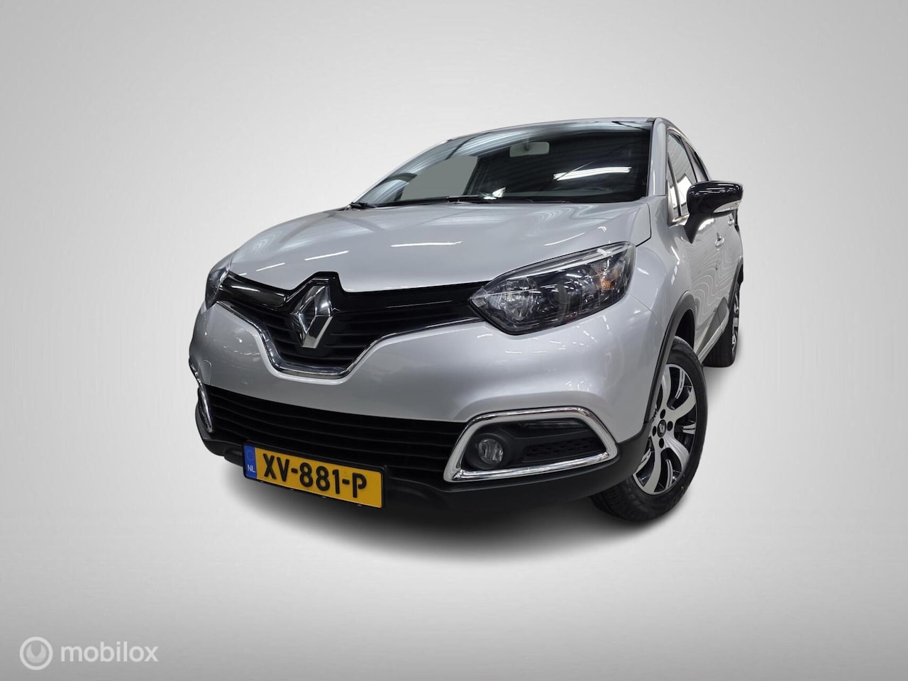 Renault Captur - 0.9 TCe Limited/Cruise/Navi/PDC/Stoelverw. - AutoWereld.nl