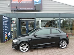Audi A1 - 1.2 TFSI 86pk 2 X S-LINE Edition