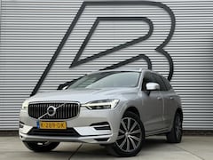 Volvo XC60 - 2.0 Recharge T6 AWD Inscription 1e Eigenaar, Pano, Leder, Navi, 340pk, PDC, Dealer Onderho